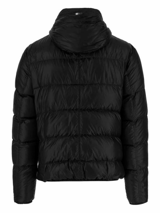 25FW 에르노 울트라라이트 나일론 자켓 PI001248U120179300 Black - HERNO