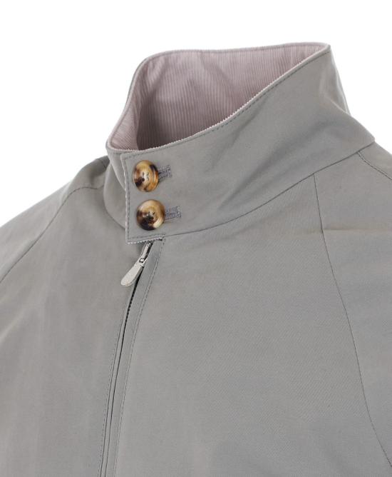 26SS 브루넬로 쿠치넬리 자켓 MY4196583CXA70 GREEN - BRUNELLO CUCINELLI