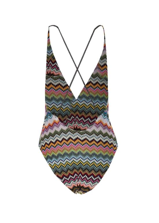 26SS 미소니 비키니 수영복 MC22SP03BR014FSM9YJ MULTICOLOUR - MISSONI