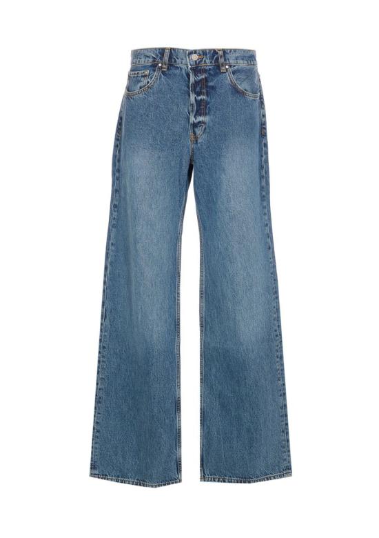 26SS 애니빙 데님 팬츠 A061134WHD8WASHED BLUE