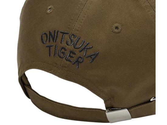  오니츠카타이거 볼캡 3183B200 020 DOM - ONITSUKA TIGER