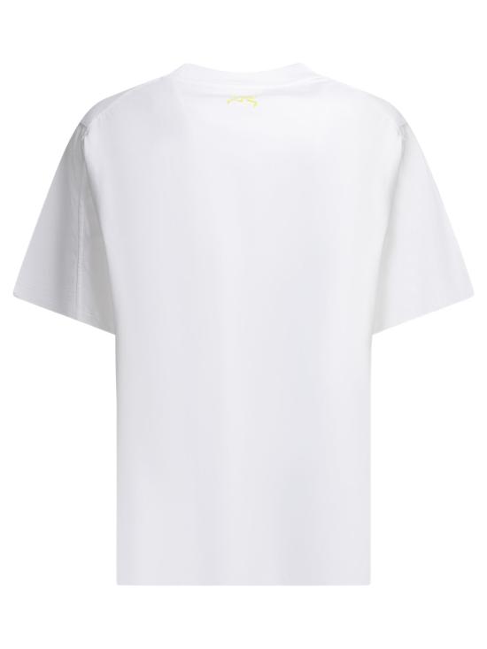 26SS 아크테릭스 반팔 티셔츠 X000009926KRAGG CRN LOGOWHITE LOGO White - ARC`TERYX