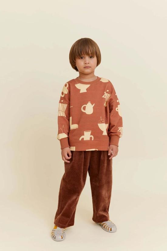  [키즈] OXOX Club 풀오버 키즈 옥스옥스 클럽 벼룩시장 스웨트셔츠 - OTHER BRANDS