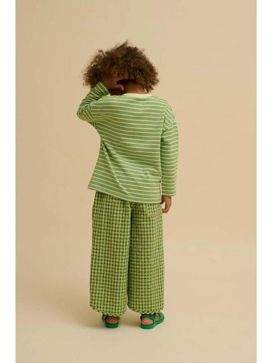  [키즈] OXOX Club 트레이닝/조거 팬츠 옥스옥스 클럽 체크 - OTHER BRANDS