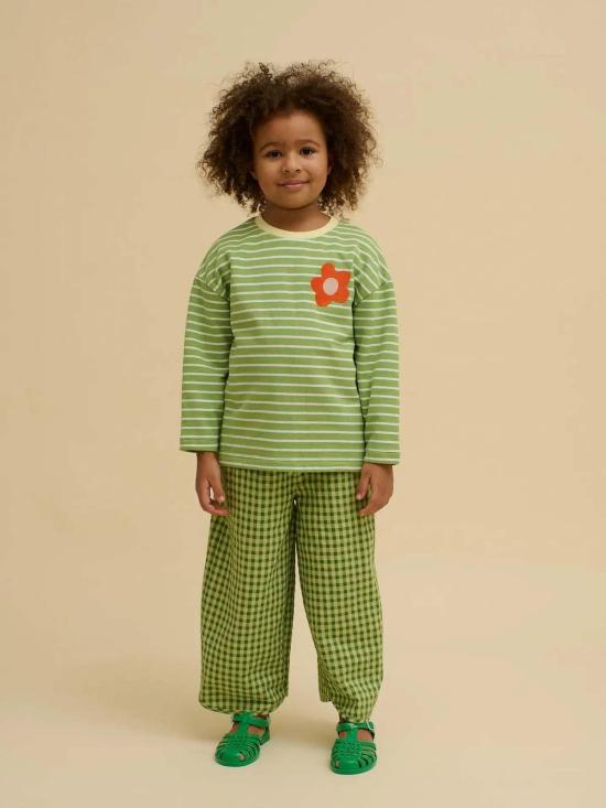  [키즈] OXOX Club 트레이닝/조거 팬츠 옥스옥스 클럽 체크 - OTHER BRANDS