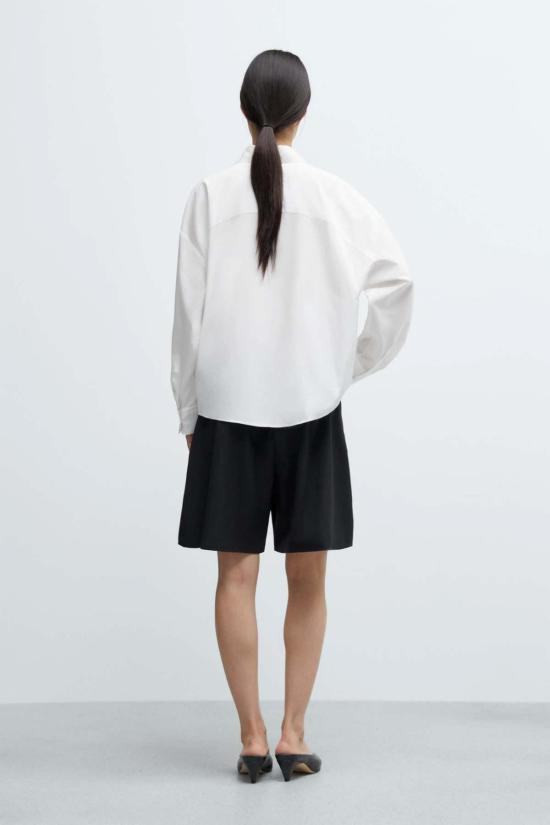  코데라 셔츠 레이스 셔츠 - CORDERA