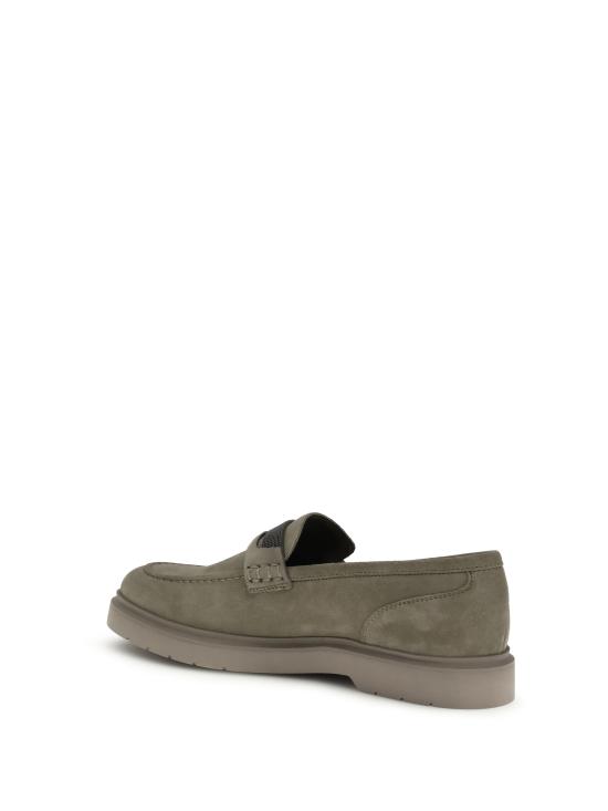 26SS 브루넬로 쿠치넬리 로퍼 MZSFG2370 C8850 - BRUNELLO CUCINELLI