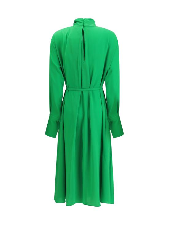 26SS 톰포드 롱 원피스 AB3639FAX1507 GCR GREEN - TOMFORD