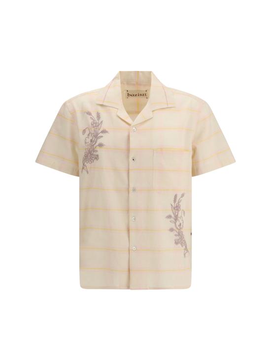 26SS 바지스트 긴팔 셔츠 BZPS26SR29012 1620 PINK