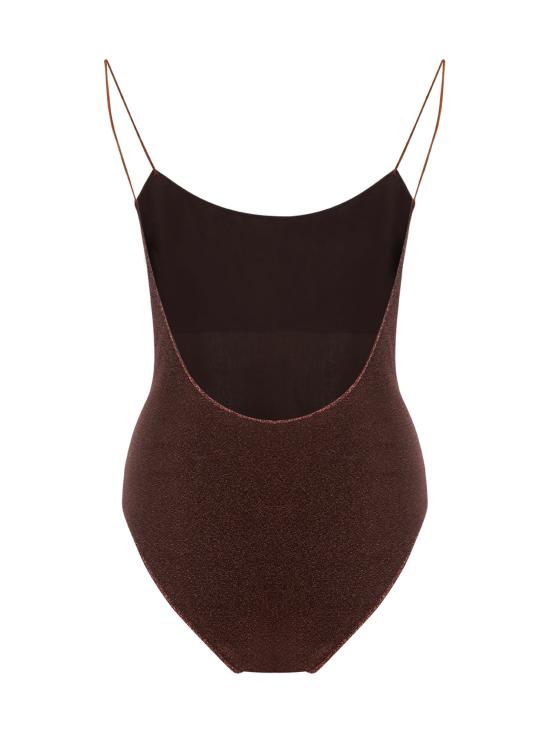 26SS 오세리 비키니 수영복 LIS601 CHOCOLATE BROWN - OSÉREE