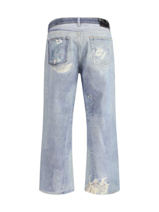26SS 아워레가시 데님 팬츠 M4205TDD DENIM LIGHT BLUE - OUR LEGACY