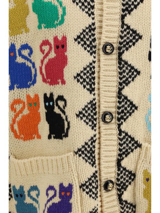 26SS 발렌티노 가라바니 스웨터 8V3KA06CBBK M12 MULTICOLOUR - VALENTINO GARAVANI