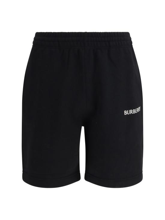 26SS 버버리 숏팬츠 8119002 A1189 BLACK