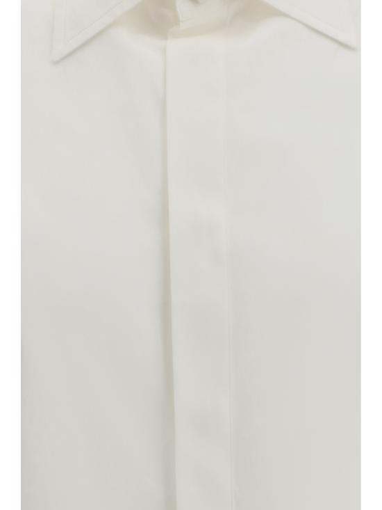 26SS 발렌티노 가라바니 긴팔 셔츠 8V3ABS83B57 0BO WHITE - VALENTINO GARAVANI