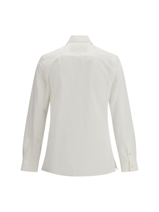 26SS 발렌티노 가라바니 긴팔 셔츠 8V3ABS83B57 0BO WHITE - VALENTINO GARAVANI