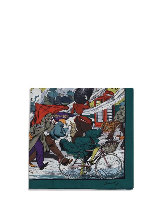 26SS 버버리 머플러/스카프 8120327 B9171 MULTICOLOUR