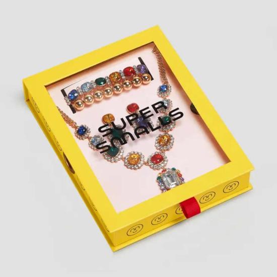  [키즈] 슈퍼스몰 가상놀이 슈퍼 스몰 레인보우 젬 메가 주얼리 세트 - SUPER SMALLS