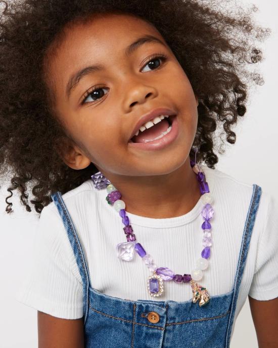  [키즈] 슈퍼스몰 가상놀이 슈퍼 스몰 메이크 잇 퍼플 미니 비즈 키트 - SUPER SMALLS