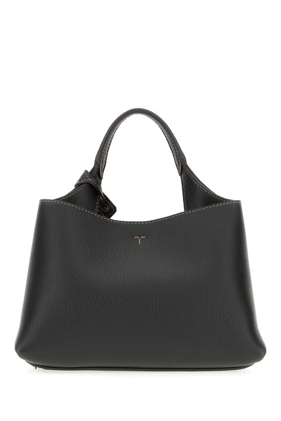 26SS 토즈 마이크로 토트백 마이크로  XBWAPAEL000QRI B999 - TODS