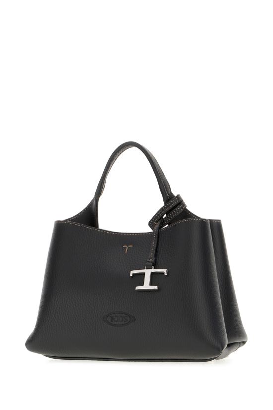 26SS 토즈 마이크로 토트백 마이크로  XBWAPAEL000QRI B999 - TODS