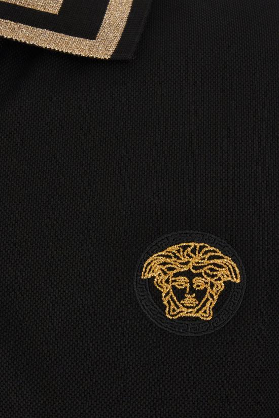 26SS 베르사체 폴로 티셔츠 A874021A06199 1B000 - VERSACE
