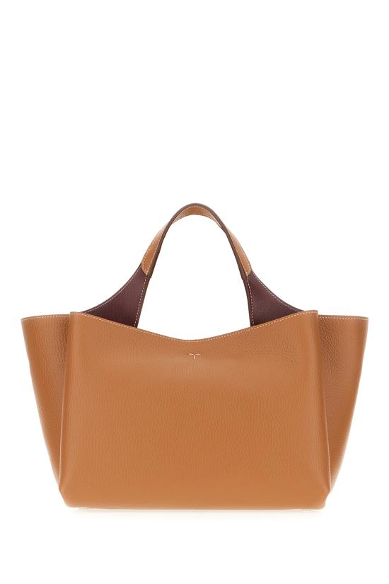 26SS 토즈 미니 토트백 XBWAPAFL100QRI 9P13 CARAMEL - TODS