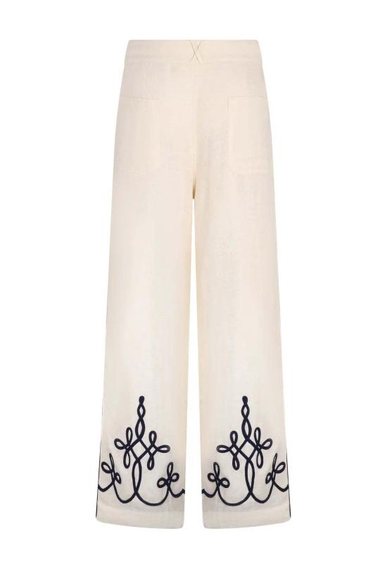  캐롤리나 케이 팔라초 팬츠 캐롤라이나 K 샘  가데니아 - CAROLINA K