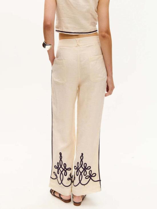  캐롤리나 케이 팔라초 팬츠 캐롤라이나 K 샘  가데니아 - CAROLINA K