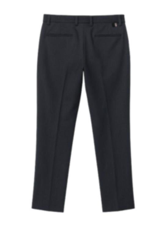 25FW 로우브랜드 스트레이트 팬츠 L1PFW25266944 E044 BLUE - LOW BRAND