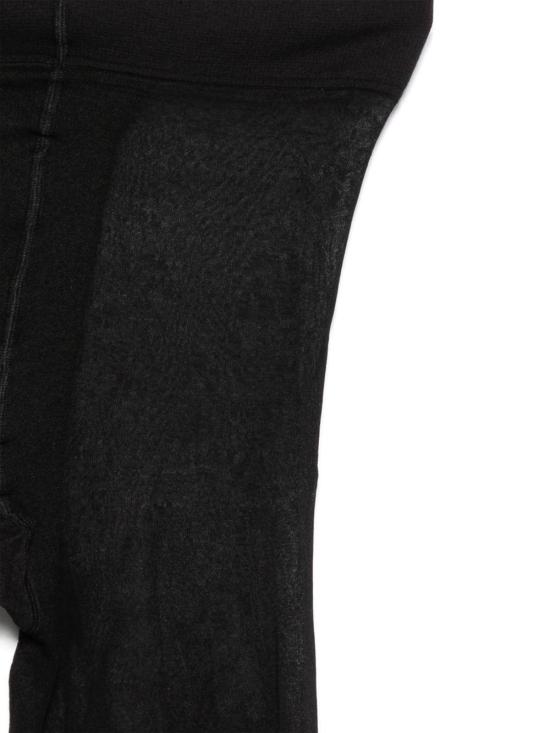 25FW 장 폴 고티에 양말 WAC021K007 00 BLACK - JEAN PAUL GAULTIER