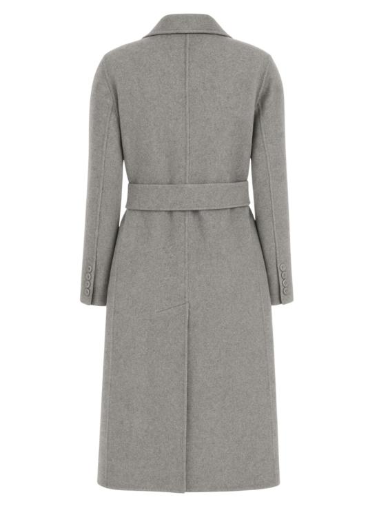 25FW 막스마라 코트 2526016041600 027 GREY - MAX MARA