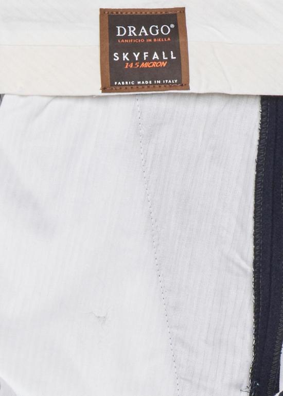 25FW 프랜지스 콜렉션 스트레이트 팬츠 4CPB4AUTXAQVUI 73 BLUE - FRANZESE COLLECTION