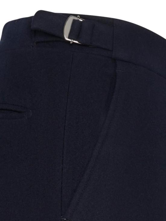 25FW 프랜지스 콜렉션 스트레이트 팬츠 4CPB4AUTXAQVUI 73 BLUE - FRANZESE COLLECTION