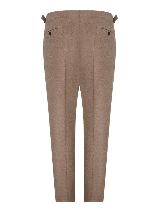 25FW 프랜지스 콜렉션 스트레이트 팬츠 4CPB4AUTXAQVUI 18 BEIGE - FRANZESE COLLECTION