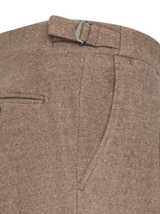 25FW 프랜지스 콜렉션 스트레이트 팬츠 4CPB4AUTXAQVUI 18 BEIGE - FRANZESE COLLECTION