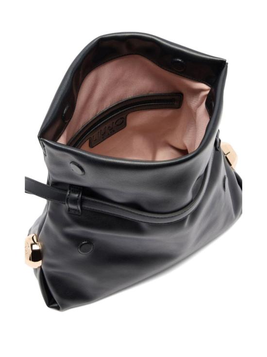 25FW 리우조 숄더백 AF5097 E0077 22222 BLACK - LIU JO