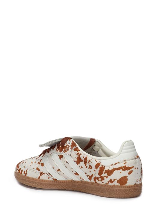 25FW 아디다스 삼바 스니커즈 JS3931 WHITEPNKGUM4 OWHITE LUCPNK GUM4 - ADIDAS