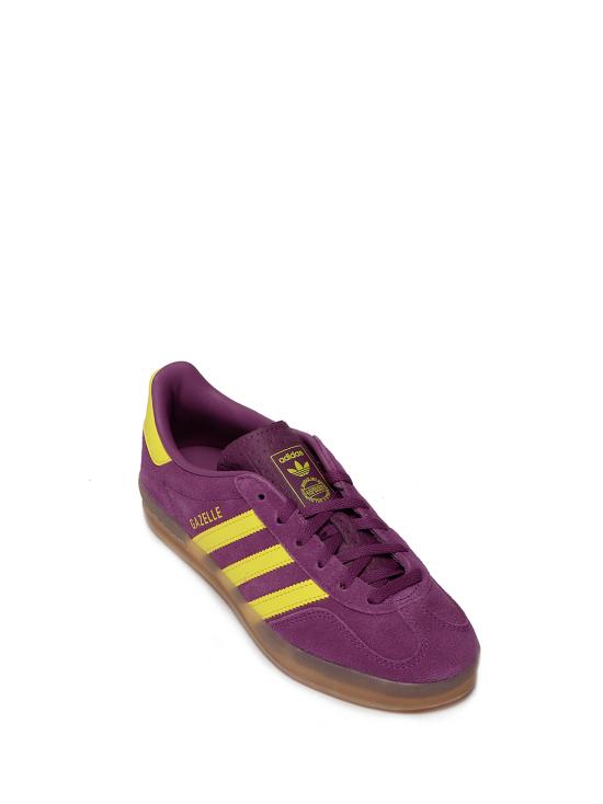 25FW 아디다스 가젤 인도어 스니커즈 JS1415 RICMAYELLOGUM3 RICMAU BYELLO GUM3 - ADIDAS