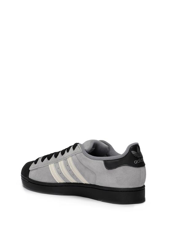 25FW 아디다스 슈퍼스타 2 스니커즈 JQ3222 GREY - ADIDAS