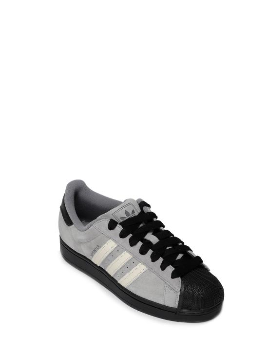 25FW 아디다스 슈퍼스타 2 스니커즈 JQ3222 GREY - ADIDAS