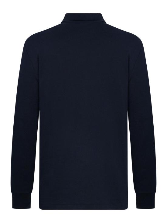 25FW 폴로 랄프로렌 폴로 티셔츠 710981372 002 BLUE - POLO RALPH LAUREN