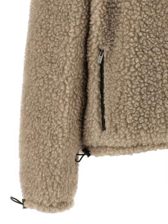 26SS 미우미우 자켓 ML1376SOOO18S9F03QQ Beige - MIU MIU