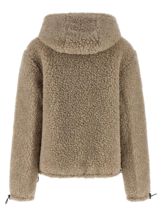 26SS 미우미우 자켓 ML1376SOOO18S9F03QQ Beige - MIU MIU