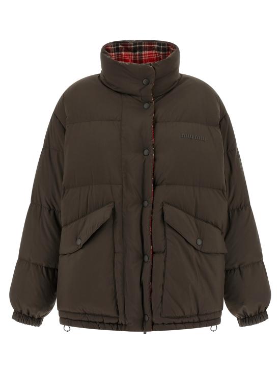 26SS 미우미우 자켓 ML1382SOOO18RBF0789 Multicolor - MIU MIU