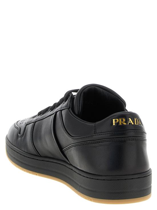 26SS 프라다 스니커즈 2EE364FD001038F0633 Black - PRADA