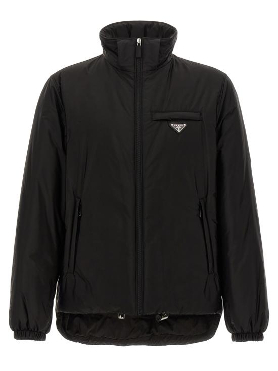26FW 프라다 패딩 SGN955S1911WQ9F0002 Black - PRADA