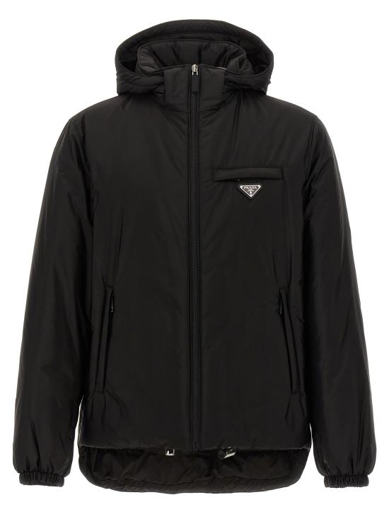 26FW 프라다 패딩 SGN955S1911WQ9F0002 Black