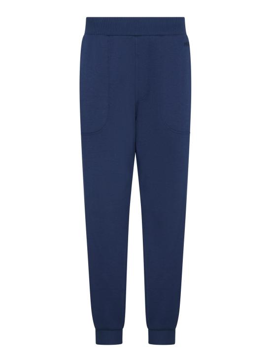 25FW 에르메네질도제냐 스트레이트 팬츠 N6N002030 422 BLUE