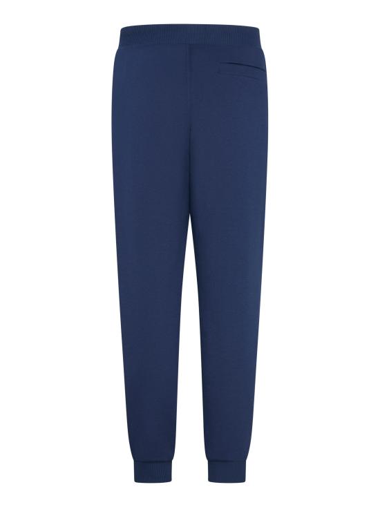 25FW 에르메네질도제냐 스트레이트 팬츠 N6N002030 422 BLUE - ERMENEGILDO ZEGNA