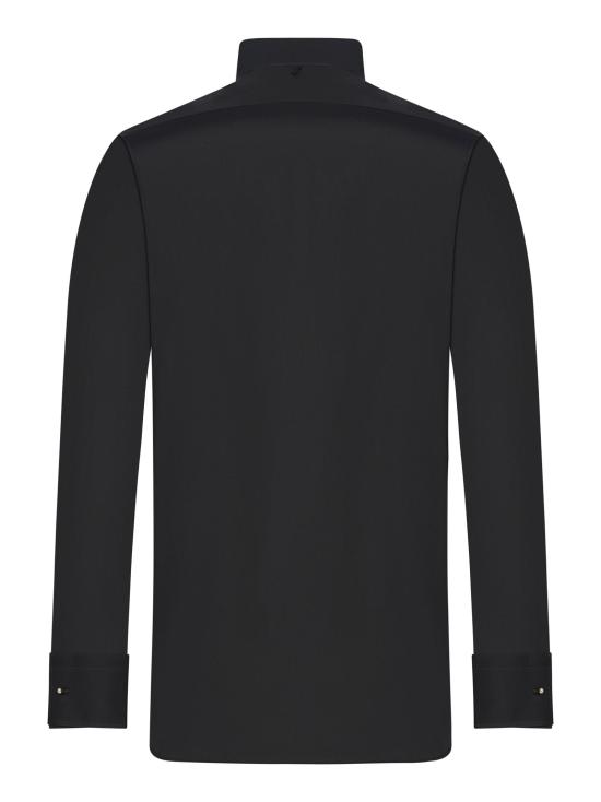 25FW 톰포드 긴팔 셔츠 HFVS01CGS41 NAA BLACK - TOMFORD